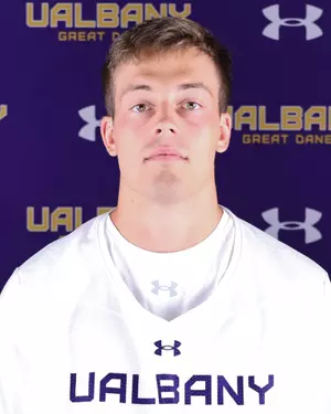 Cade Galko, Lacrosse, University at Albany