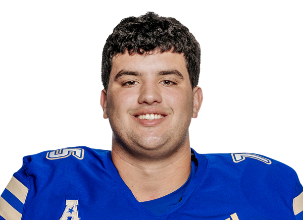 Evan McClure, Football, undefined