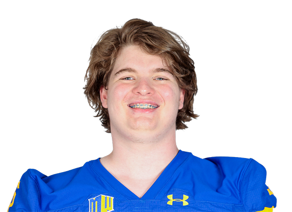 Mitchell Brown - Verified College Athlete on RallyFuel NIL Platform Mitchell Brown