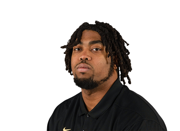 Phillip Houston, Football, Colorado
