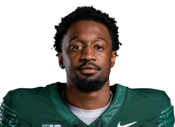 Omari Kelly, Football, Michigan State University