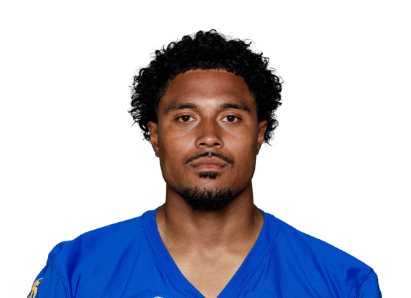 Taniela Latu, Football, San Jose State University