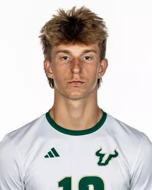 Bence Stanciu, Soccer, University of South Florida