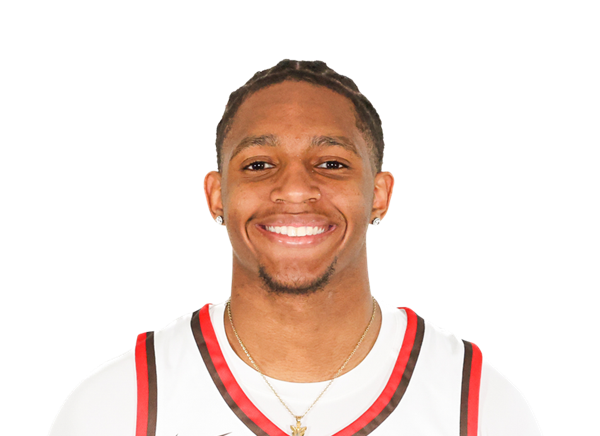 Jerrell Barron Jr., Basketball, undefined