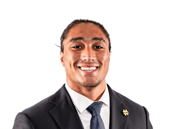 Madden Faraimo, Football, University of Notre Dame