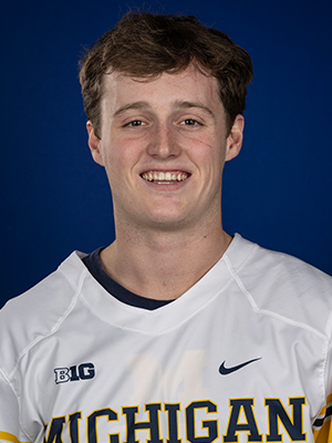 Kaden Parsons, Lacrosse, University of Michigan