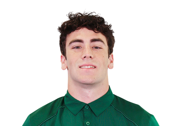 Caleb Chamberlin, Football, Ohio University