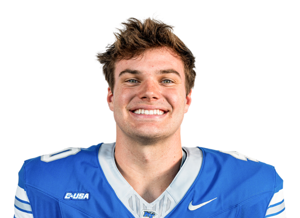 Henry Hamlin, Football, Middle Tennessee State University