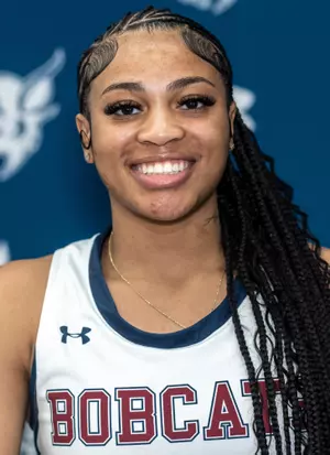 Ra'Nae Tumblin - Verified College Athlete on RallyFuel NIL Platform Ra'Nae Tumblin