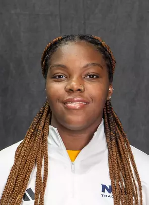 Larissa Francois, Track and Field, Northern Arizona