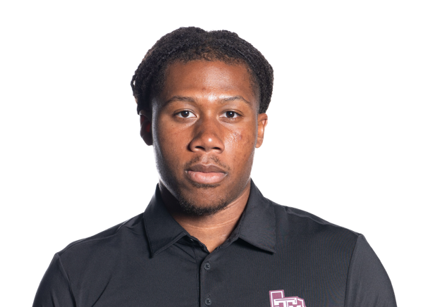 Ramarian Tillman, Football, Texas A&M University