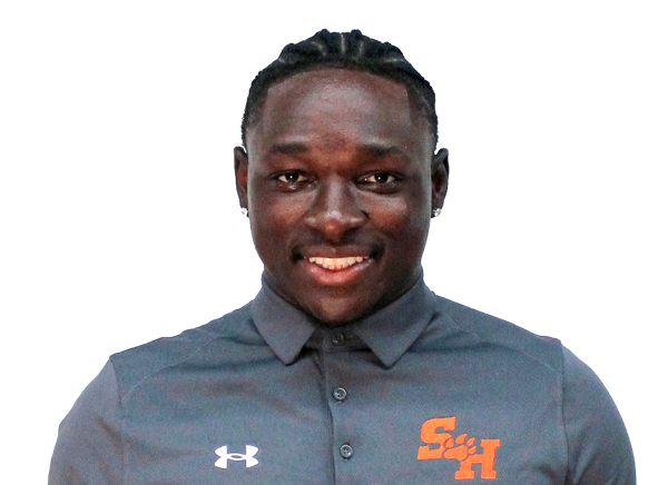 Landan Coco Brown, Football, Sam Houston State University