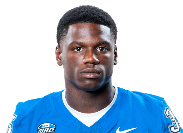 George Hill, Football, University at Buffalo