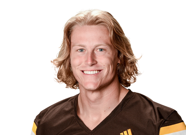 Jackson Holman, Football, undefined