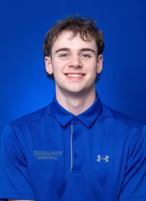 Martin Kaupanger - Verified College Athlete on RallyFuel NIL Platform Martin Kaupanger