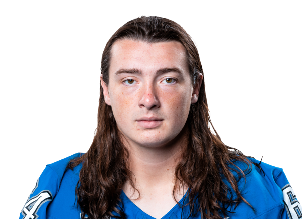 Jacob Merritt, Football, undefined