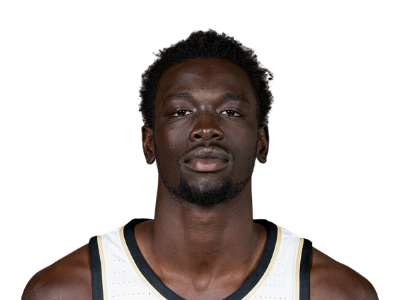 Omaha Biliew, Basketball, Wake Forest University