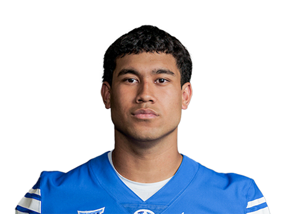 Iosefa Letuli, Football, University of Hawai'i