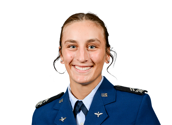 Emily Adams, Basketball, Air Force