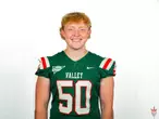 Jacob Cummings, Football, Mississippi Valley State