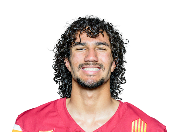 Dominic Overby - Verified College Athlete on RallyFuel NIL Platform Dominic Overby