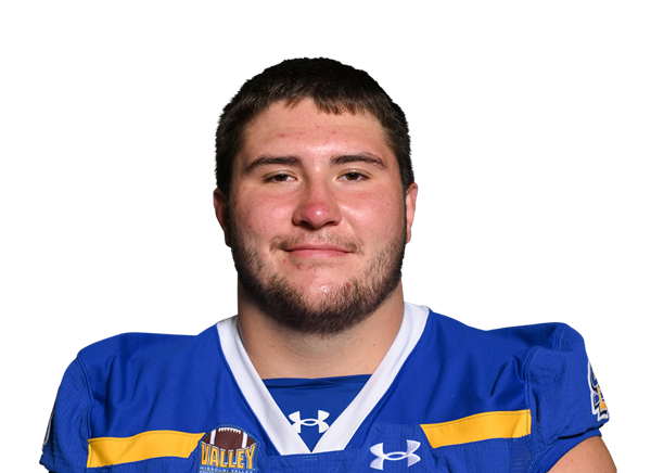 Mac Muller, Football, South Dakota State
