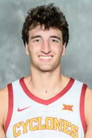 Milan Momcilovic - Verified College Athlete on RallyFuel NIL Platform Milan Momcilovic