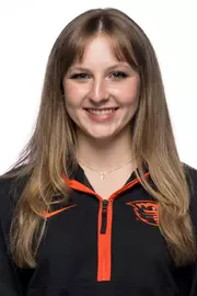 Francesca Caso, Gymnastics, Oregon State