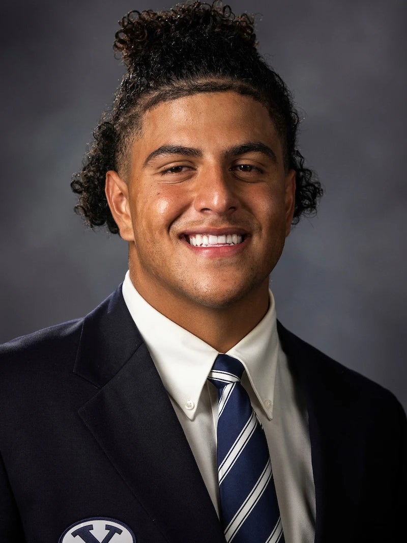 Sione Moa photo
