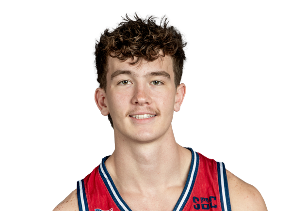 Elijah Ormiston, Basketball, South Alabama