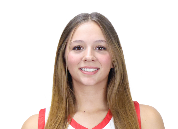 Georgia Simonsen, Basketball, Radford University