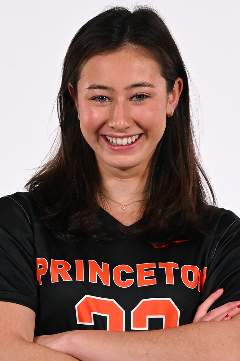 Genevieve Nelson, Lacrosse, Princeton University