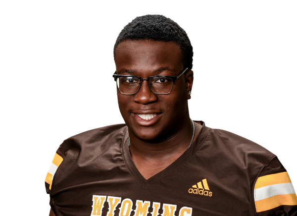 Gabriel Ikechukwu, Football, University of Wyoming