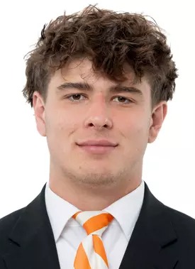 Cole Harrison - Verified College Athlete on RallyFuel NIL Platform Cole Harrison