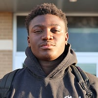 Michael Fasusi - Verified College Athlete on RallyFuel NIL Platform Michael Fasusi