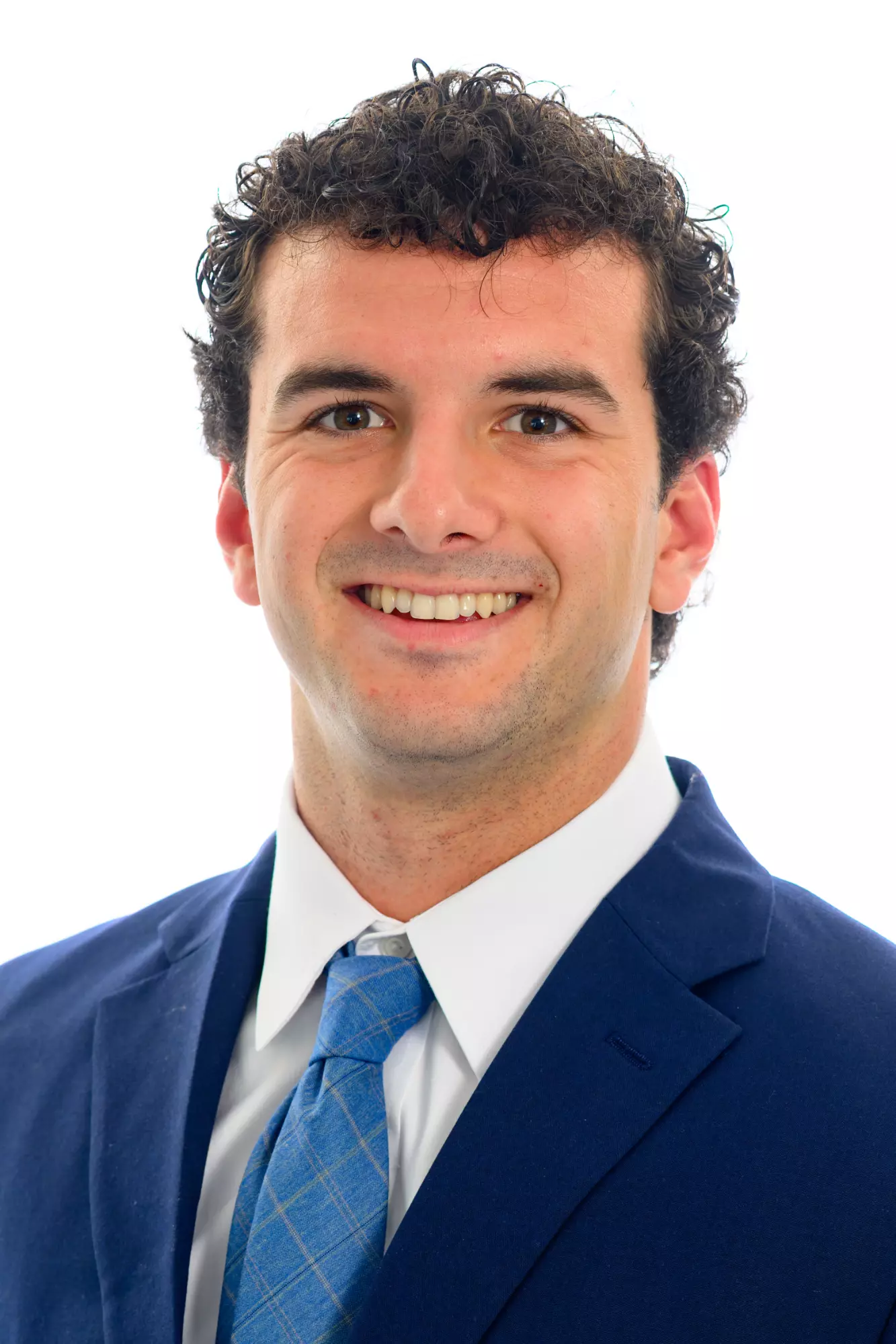 Ben Firlie, Lacrosse, Georgetown University