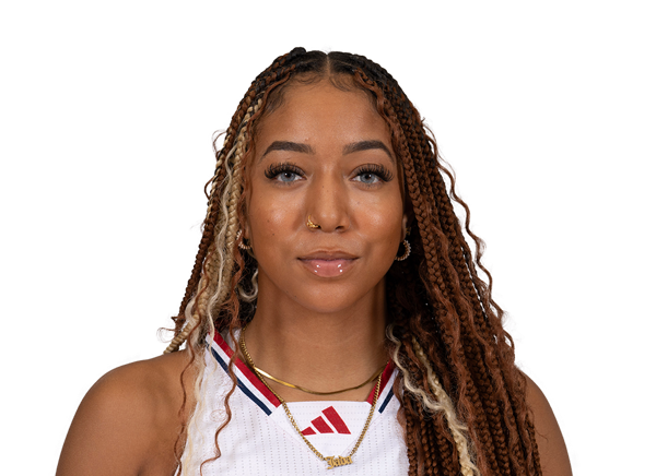Jada Moore, Basketball, Florida Atlantic