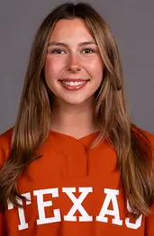 Taylor Anderson, Softball, University of Texas