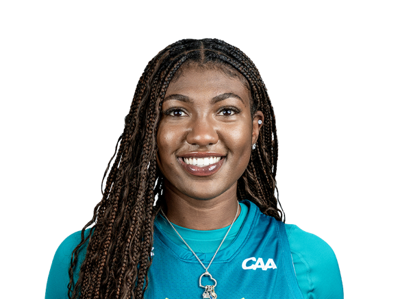 Isis Fitch, Basketball, University of North Carolina Wilmington