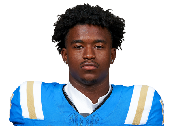 Rodrick Pleasant, Football, UCLA