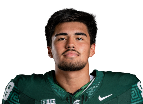 Kai Rios, Football, Michigan State University