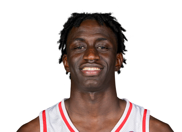 Fallou Gueye, Basketball, Sacred Heart University