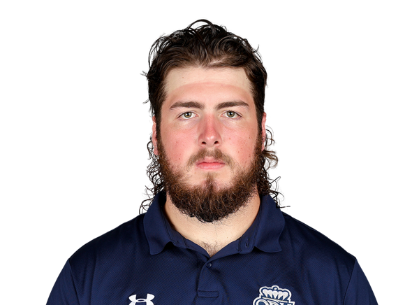 Carson Bradley, Football, Old Dominion