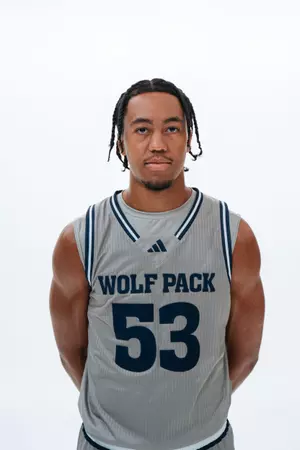 Xavier DuSell, Basketball, undefined