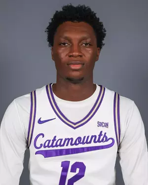 Samuel Dada - Verified College Athlete on RallyFuel NIL Platform Samuel Dada