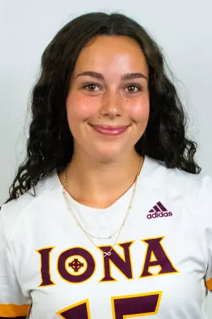 Bella Duffy, Lacrosse, Iona University