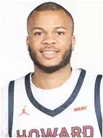 Marcus Dockery, Basketball, Howard