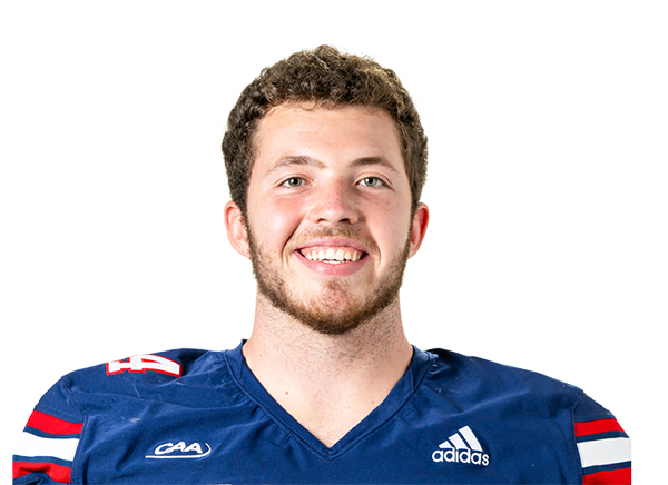 Alex Smith - Verified College Athlete on RallyFuel NIL Platform Alex Smith