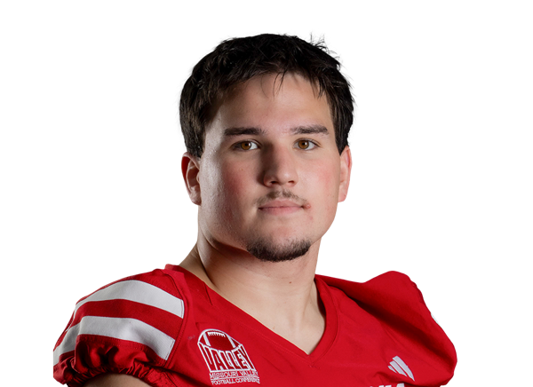 Carson Fletcher, Football, South Dakota