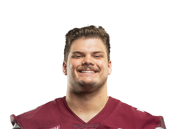 Cade Klimczak, Football, Montana